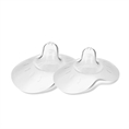 Silicone breast shield size S